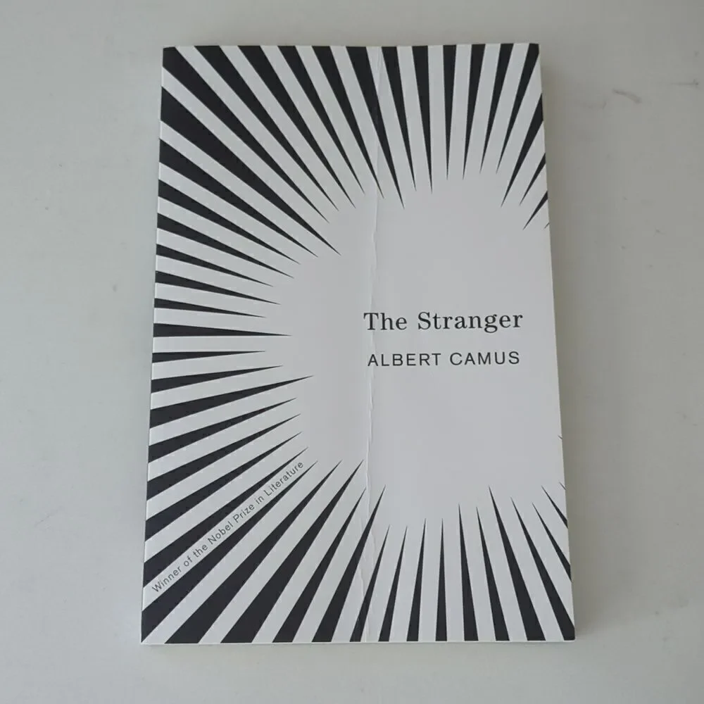 The Stranger By Albert Camus